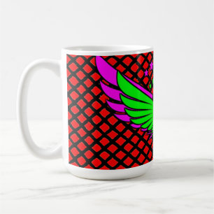 Style : Mug classique Donnez une tasse sur command