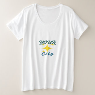 "Style patriotique : Gras Etats-Unis T-Shirt Desig