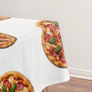 style pizza tischdecke