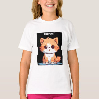 Style quotidien et confort doux - T-shirt