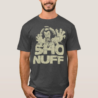 STYLE RETRO vintage SHO NUFF 80S TShirt