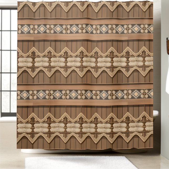 Style rideau de douche primaire 1 (Créateur téléchargé)