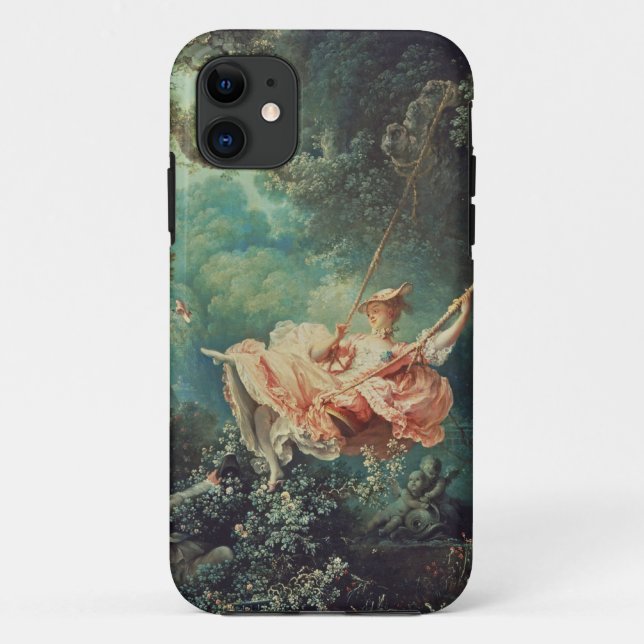Style Rococo iPhone / coque ipad tendance (Dos)