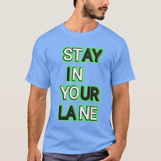 Style rue T-Shirt