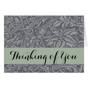 Style Scottish Thistle Knot William Morris