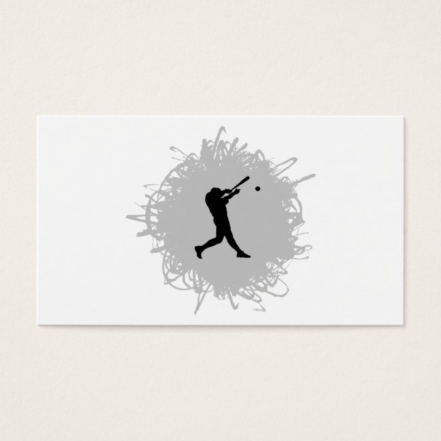 Style Scribble Baseball (Devant)
