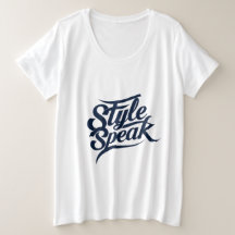 Style Speak T - Shirt - Fett Fashion Statements