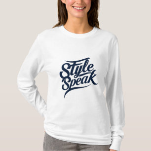 Style Speak T - Shirt - Fett Fashion Statements