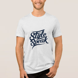 Style Speak T - Shirt - Fett Fashion Statements