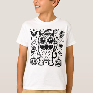 Style Spook: Dein perfektes Halloween-T-Shirt T-Shirt