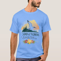 Style St Augustine Basic Dark T-Shirt
