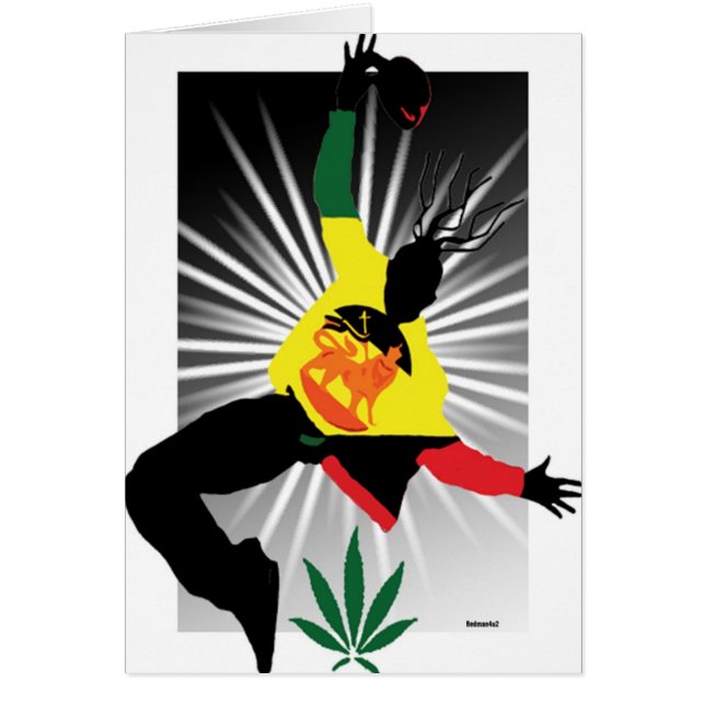 Style swag rastafarian (Devant)