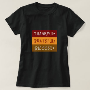 Style : T-shirt basique pour femme (noir vif)