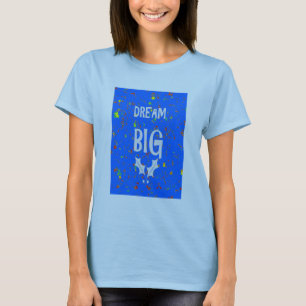 Style : T-shirt de base pour femmes Ce T-shirt de