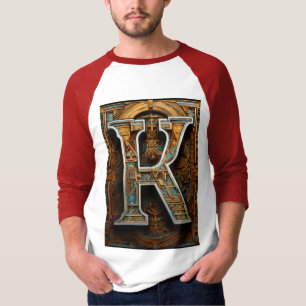 Style T-shirt Mc Escher