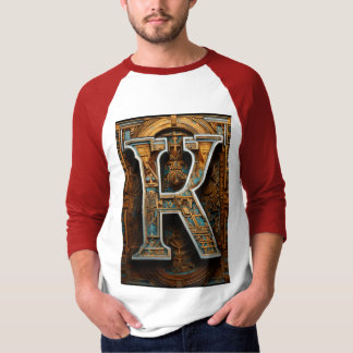 Style T-shirt Mc Escher