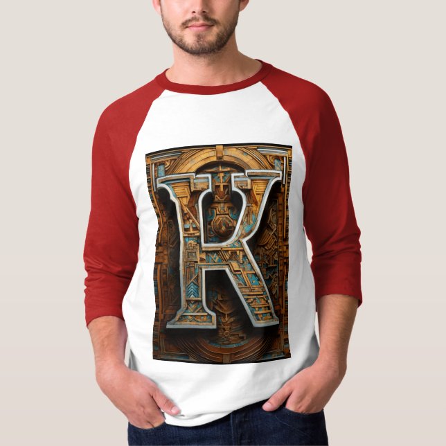 Style T-shirt Mc Escher (Devant)