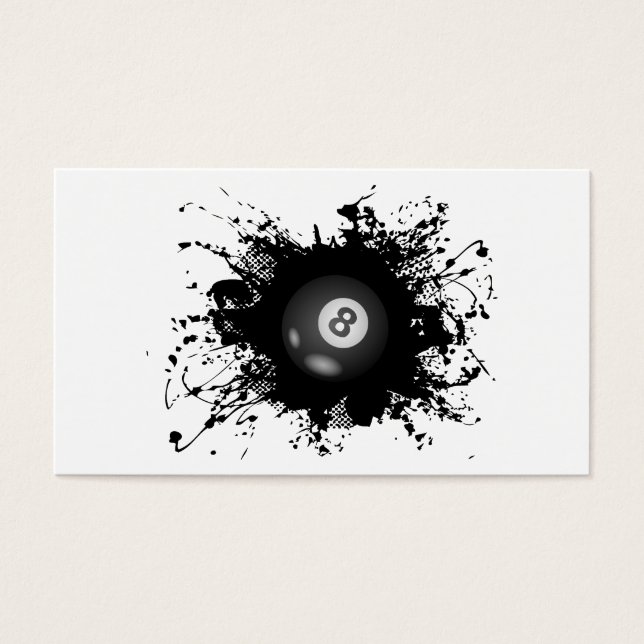 Style urbain billard (Devant)