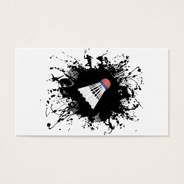 Style urbain de Badminton (Devant)
