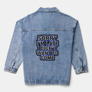 Style : Veste Denim Femme (Jean Jacket)
