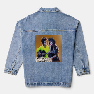 Style : Veste Denim Femme (Jean Jacket)