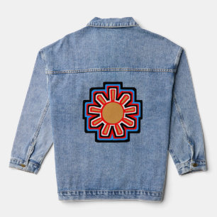 Style : Veste Denim Femme (Jean Jacket)