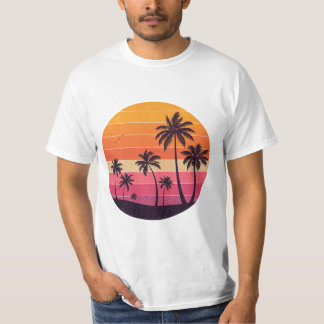 Style vintage t-shirt design