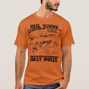 Styles 70er Zuma Art Horse Young T-Shirt