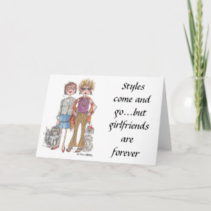 Styles - Allez-y pour deux cartes d'amis proches