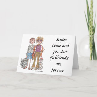 Styles - Allez-y pour deux cartes d'amis proches