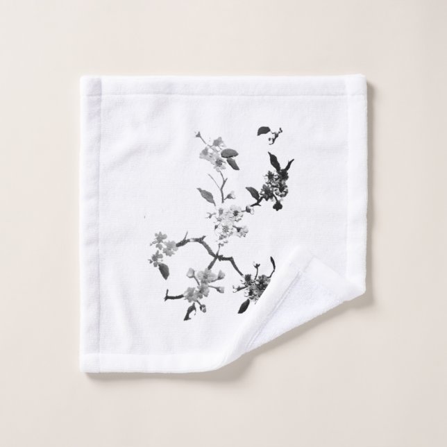 STYLES D'ART ET DE DESIGN (Gant de toilette)