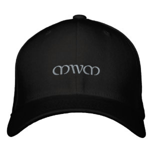 STYLES D'ART ET DE DESIGN casquettes EMBROIDÉS