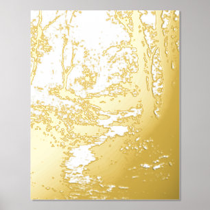 STYLES D'ART ET DE DESIGN DE POSTER D'IMPRESSION F