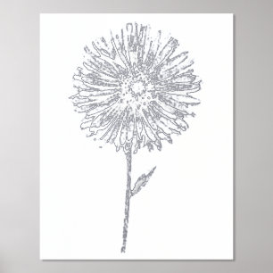 STYLES D'ART ET DE DESIGN DE POSTER D'IMPRESSION F