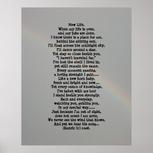 STYLES D'ART ET DE DESIGN POSTER