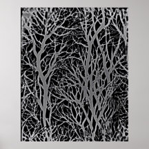 STYLES D'ART ET DE DESIGN POSTER