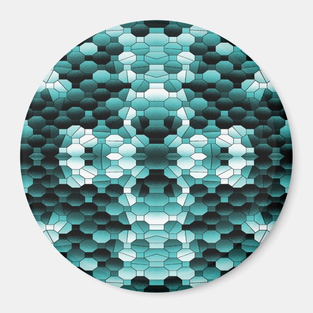Stylin' Robot... Magnet (Vorne)