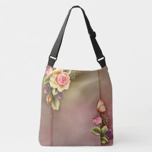 Styling 4 - Cross Body Bag, Medium Tragetaschen Mit Langen Trägern