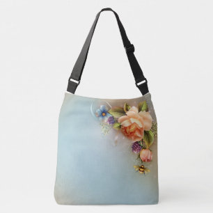 Styling - Cross Body Bag, Medium Tragetaschen Mit Langen Trägern