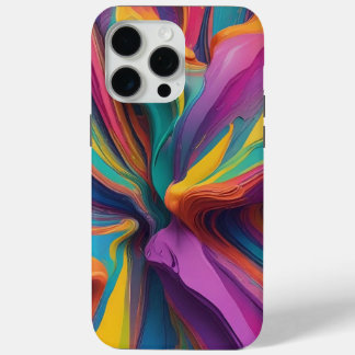 Styling im Stil: Abstrakt auffangen Case-Mate iPhone Hülle