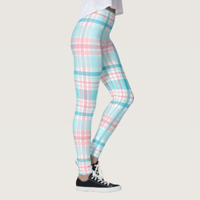 Styling Pink Dragon Leggings (Rechts)