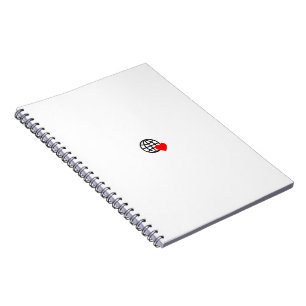 Stylische benutzerdefinierte Notizbücher & Notizbl