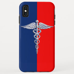 Stylische Caduceus Medical Symbol League title_seo2