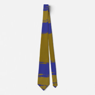 Stylische Casual Regalblaue Krawatte