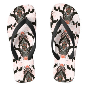 Stylische Flip-Flops für Erwachsene mit breiten Ri Flip Flops
