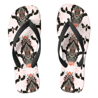 Stylische Flip-Flops für Erwachsene mit breiten Ri Flip Flops