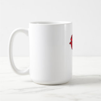 Stylische, individuelle Tasse Perfekt für Kaffee-L