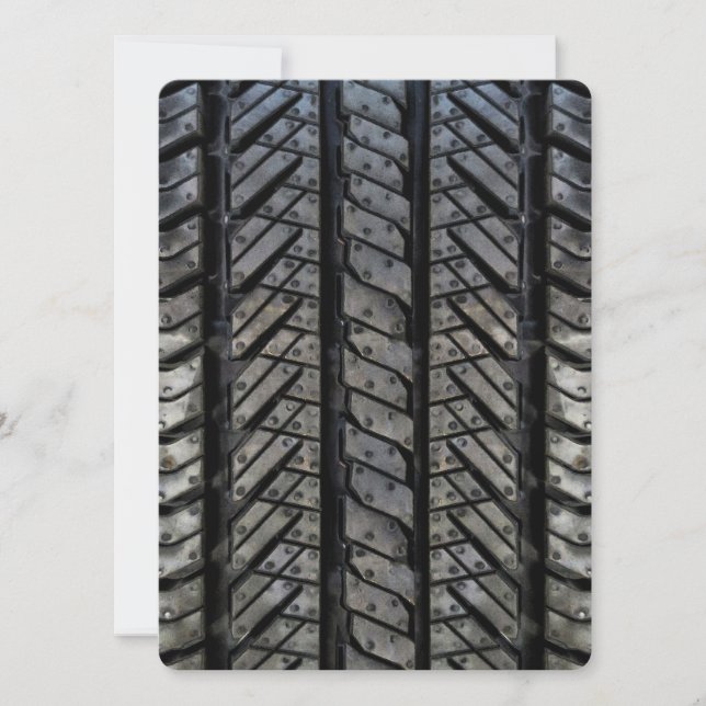 Stylische Reiskautschuk Automotive Texture (Vorderseite)