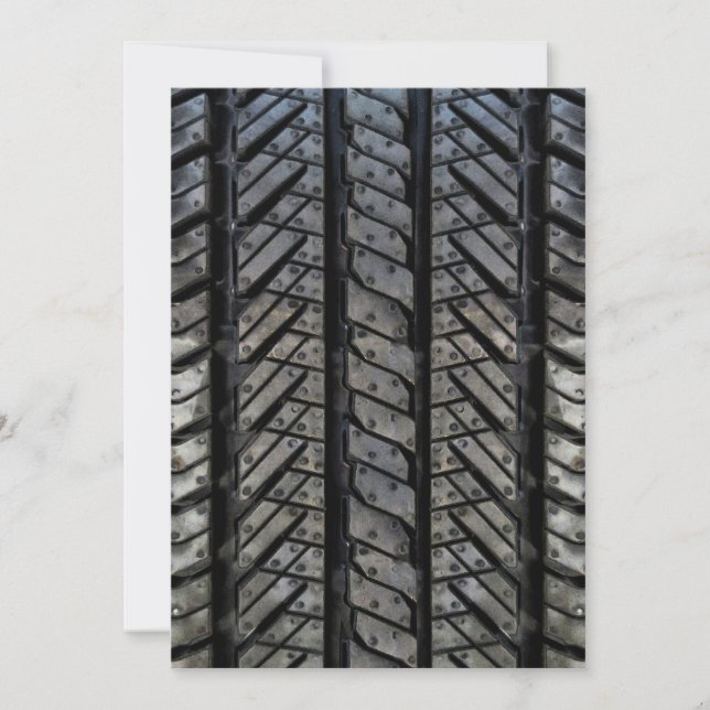 Stylische Reiskautschuk Automotive Texture (Vorderseite)