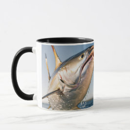 Stylische Tuna Keramik Tasse